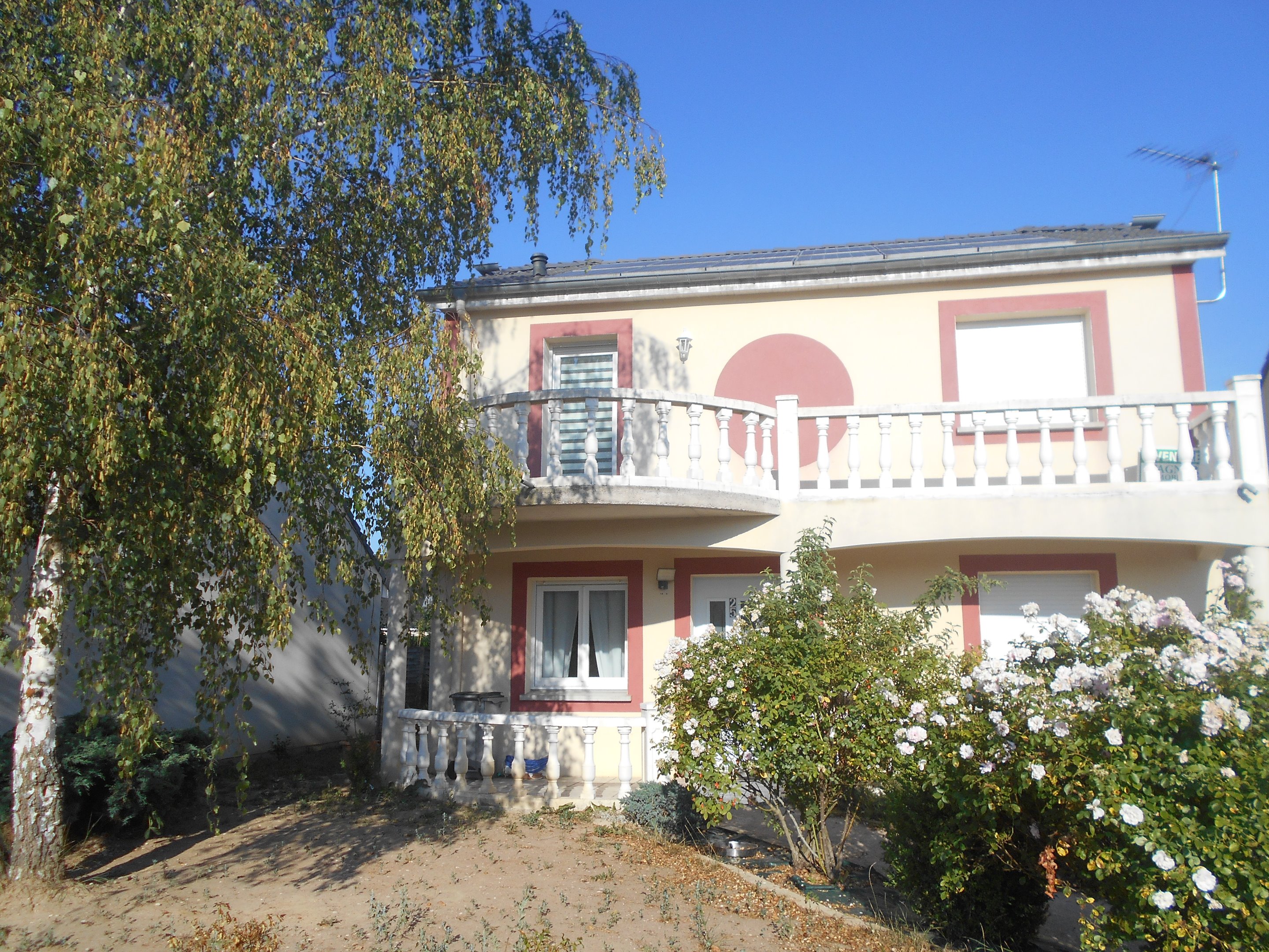 vente Pavillon 114 m² 54360 Blainville sur L' eau