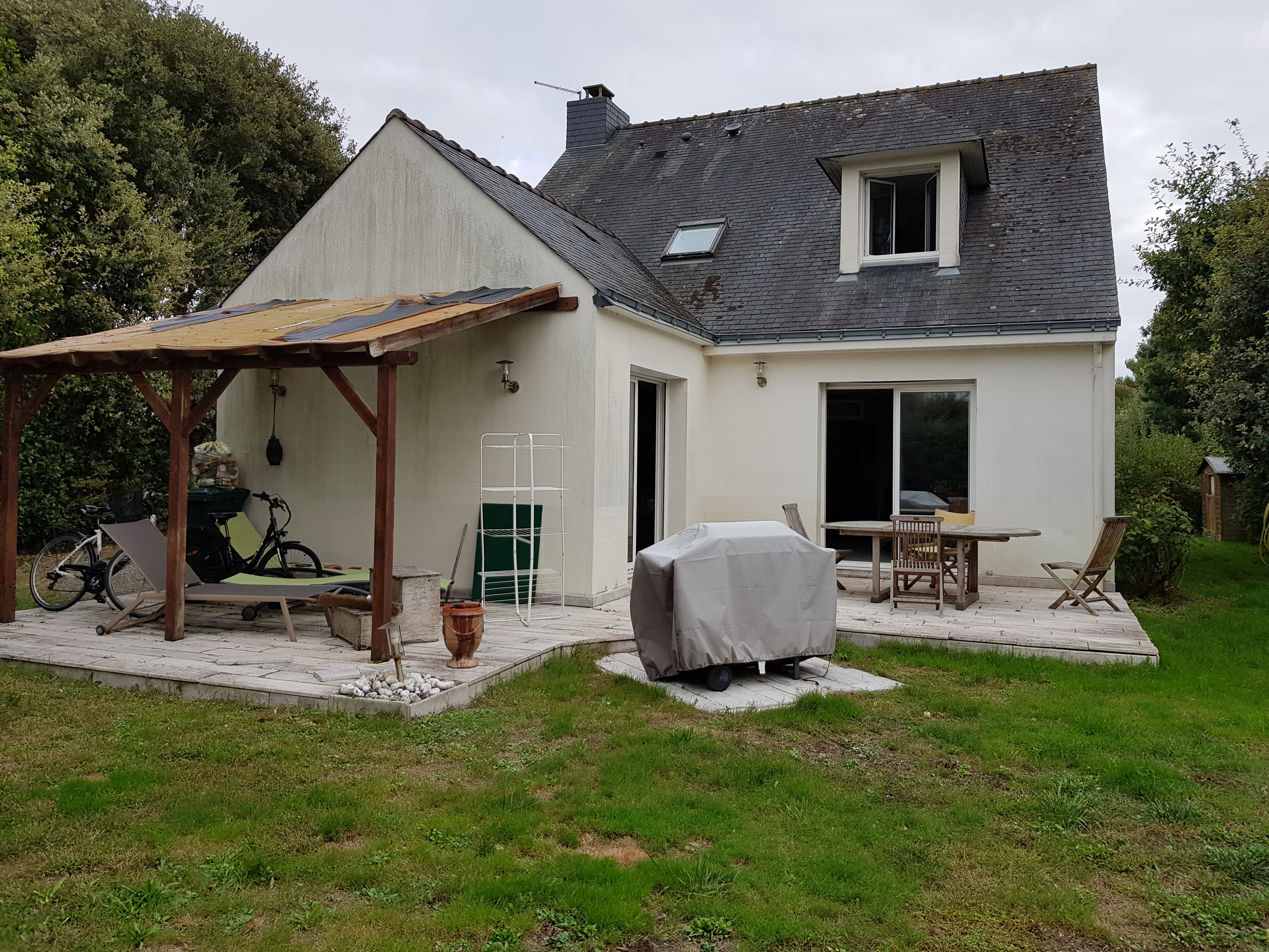 Maison à Louer Sur Le Croisic Entre Particuliers