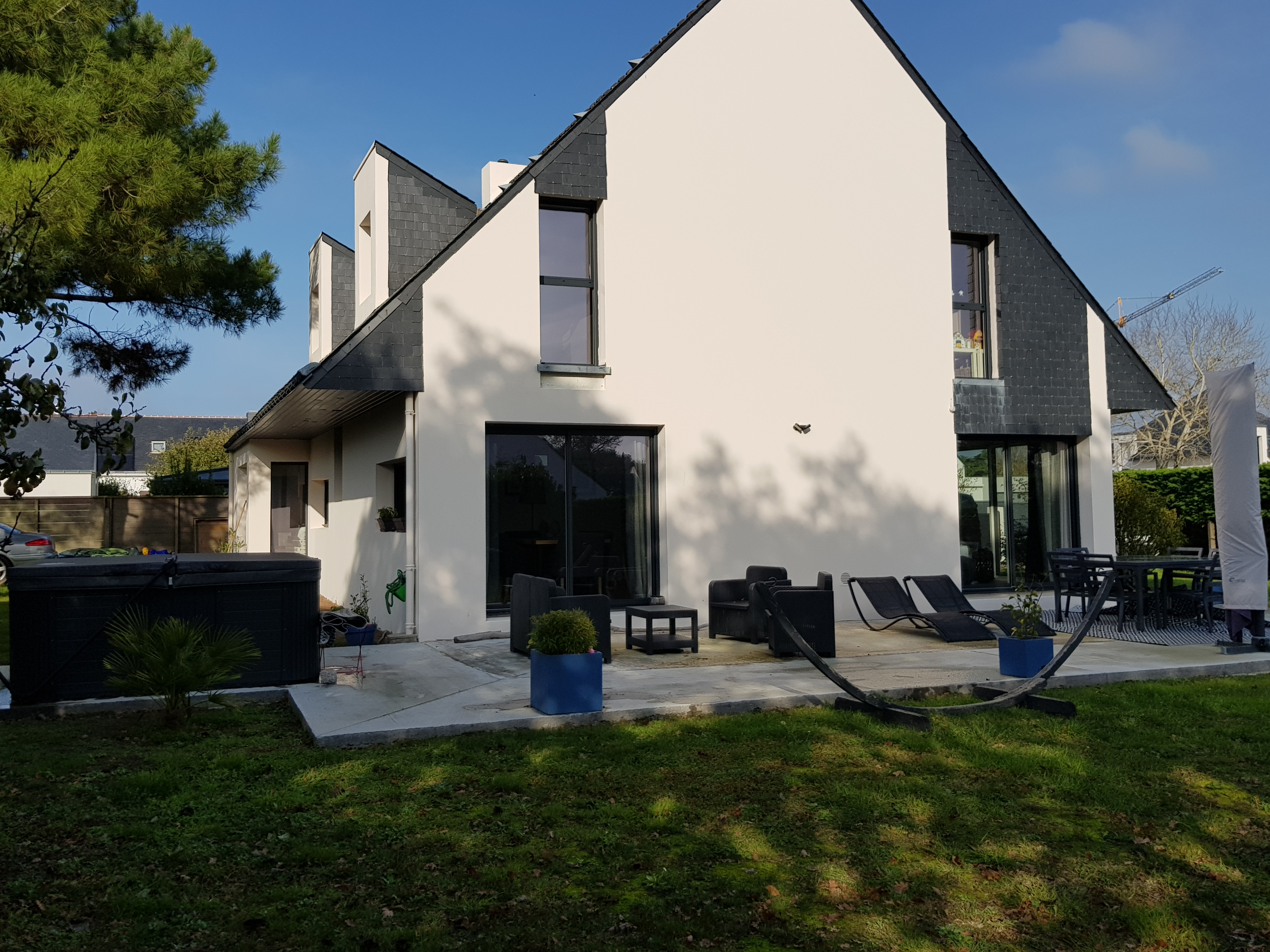 vente Piriac sur mer, maison de 200 m2