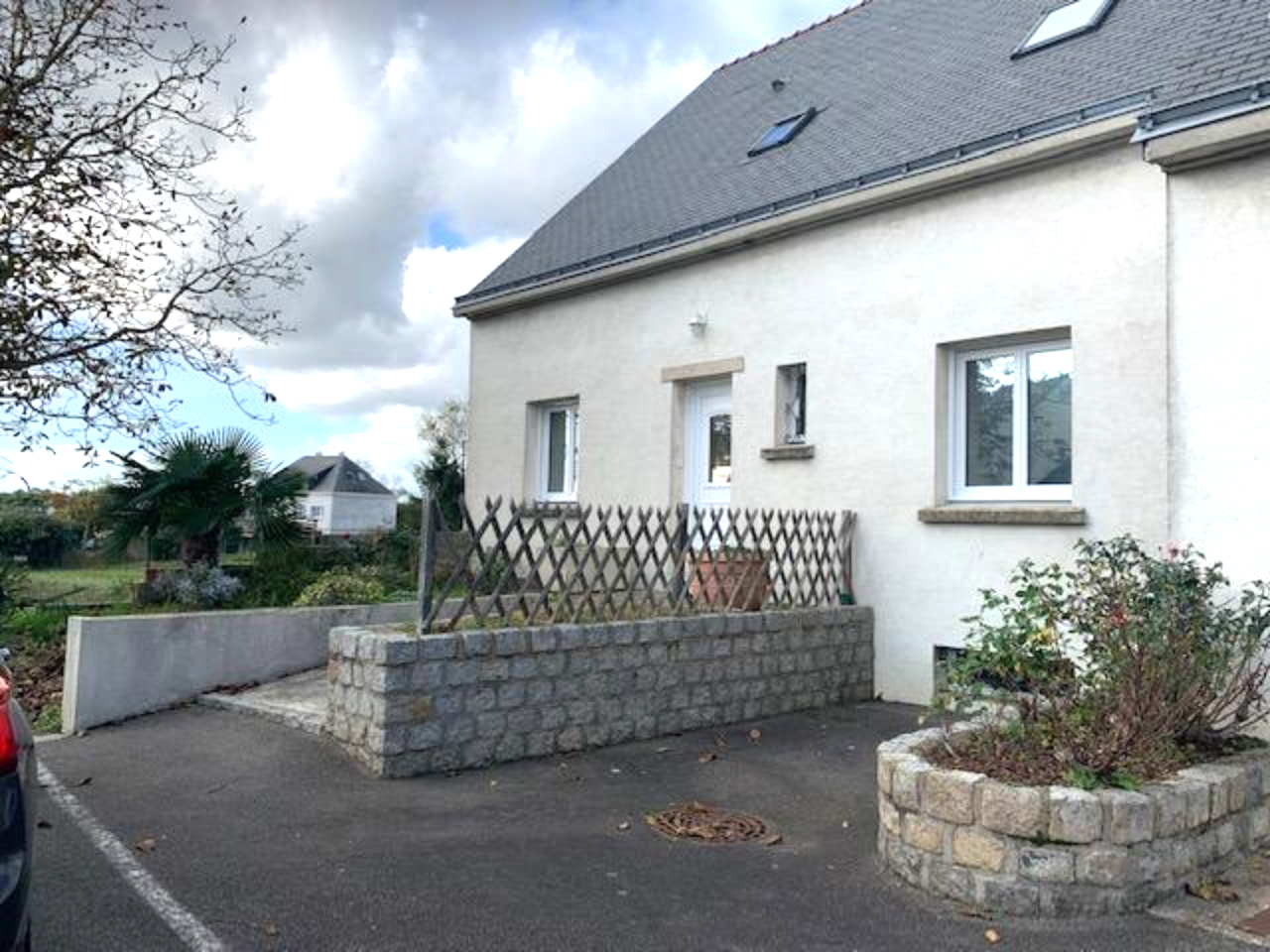 vente RARE SAINTELUCESURLOIRE MAISON SUR TERRAIN DE 1380 m²